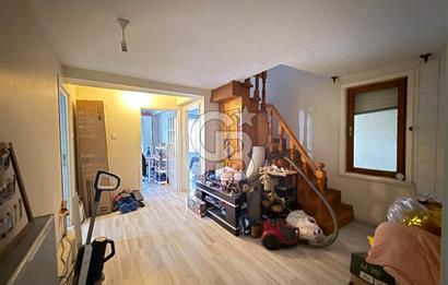 SÜTLÜCEDE HALİÇ MANZARALI 3+2 142 m2 SATILIK DUBLEKS DAİRE