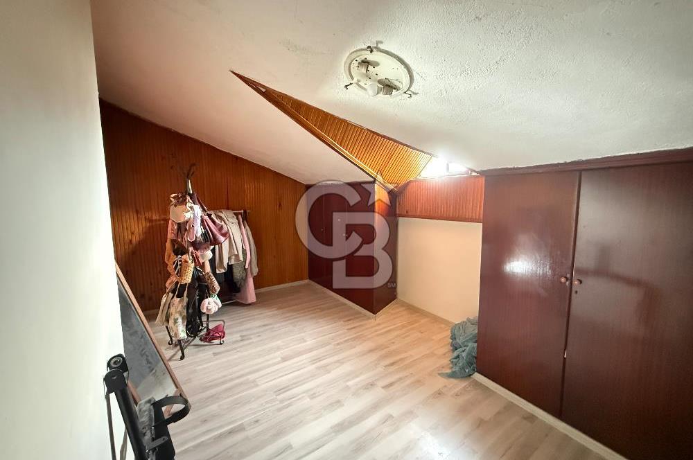 SÜTLÜCEDE HALİÇ MANZARALI 3+2 142 m2 SATILIK DUBLEKS DAİRE