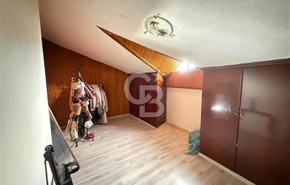 SÜTLÜCEDE HALİÇ MANZARALI 3+2 142 m2 SATILIK DUBLEKS DAİRE