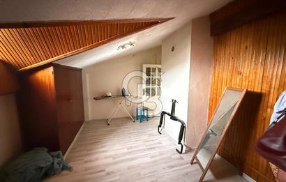 SÜTLÜCEDE HALİÇ MANZARALI 3+2 142 m2 SATILIK DUBLEKS DAİRE