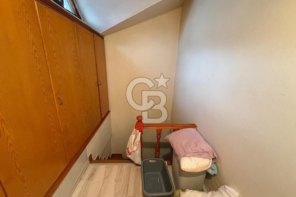 SÜTLÜCEDE HALİÇ MANZARALI 3+2 142 m2 SATILIK DUBLEKS DAİRE