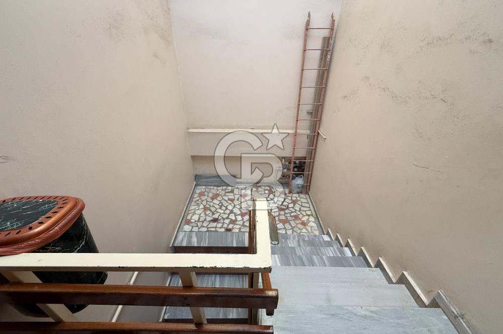 SÜTLÜCEDE HALİÇ MANZARALI 3+2 142 m2 SATILIK DUBLEKS DAİRE