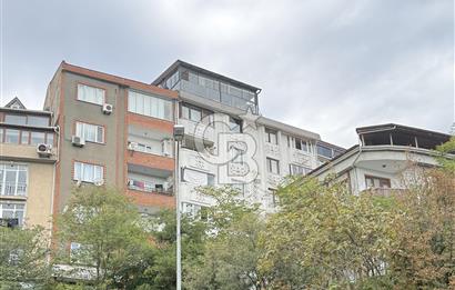 SÜTLÜCEDE HALİÇ MANZARALI 3+2 142 m2 SATILIK DUBLEKS DAİRE