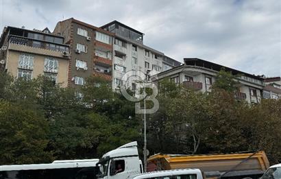 SÜTLÜCEDE HALİÇ MANZARALI 3+2 142 m2 SATILIK DUBLEKS DAİRE