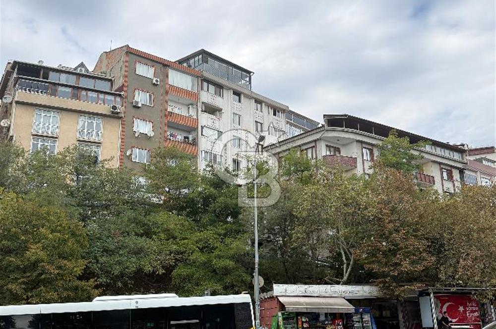 SÜTLÜCEDE HALİÇ MANZARALI 3+2 142 m2 SATILIK DUBLEKS DAİRE