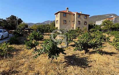 BUCA KAYNAKLARDA 1634 m2 İMARLI ARSA