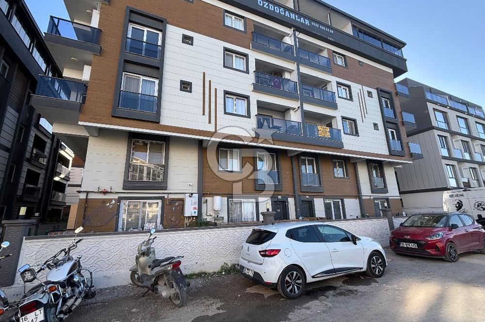 SEYREK CUMHURİYET MAHALLESİ 1+1 KİRALIK DAİRE