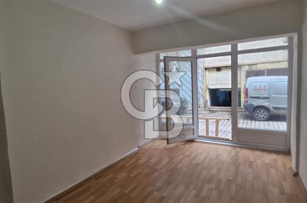 BORNOVA ÇAMDİBİ KİRALIK İYİ KOMUMDA DÜKKAN