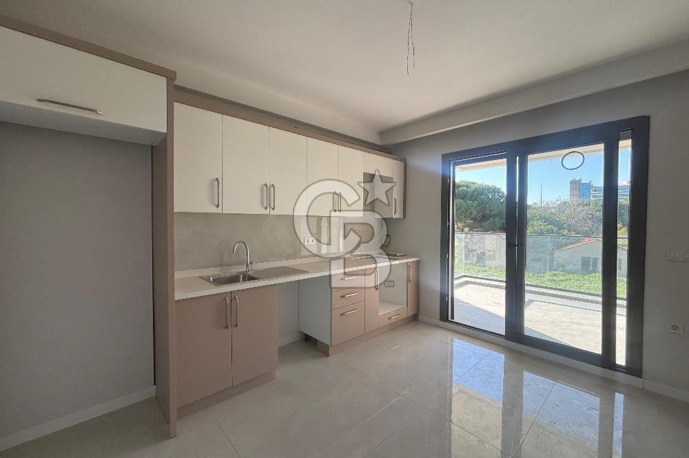 CB KİNG'DEN BURHANİYE/ÖREN HAVUZLU DENİZ MANZARALI SATILIK DAİRE
