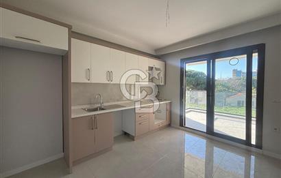 CB KİNG'DEN BURHANİYE/ÖREN HAVUZLU DENİZ MANZARALI SATILIK DAİRE