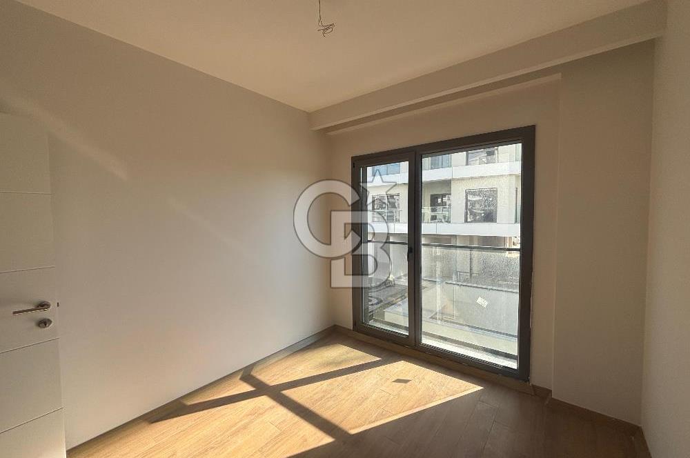 CB KİNG'DEN BURHANİYE/ÖREN HAVUZLU DENİZ MANZARALI SATILIK DAİRE