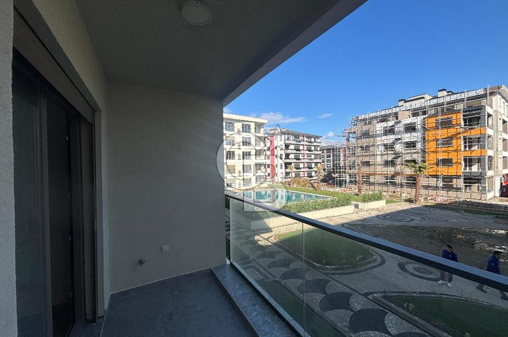 CB KİNG'DEN BURHANİYE/ÖREN HAVUZLU DENİZ MANZARALI SATILIK DAİRE