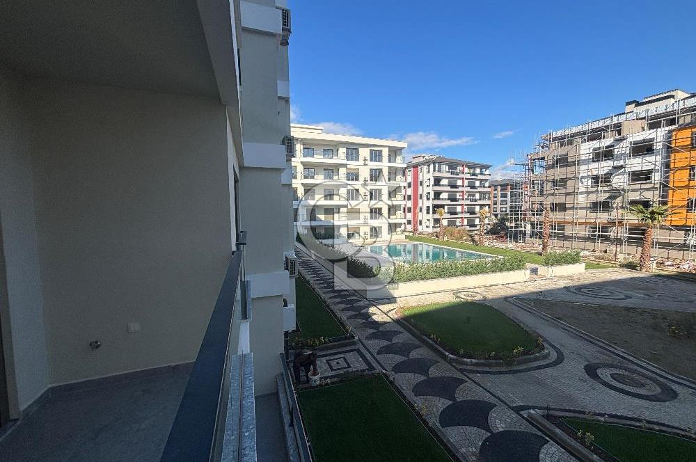 CB KİNG'DEN BURHANİYE/ÖREN HAVUZLU DENİZ MANZARALI SATILIK DAİRE