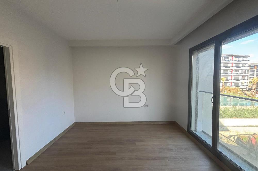 CB KİNG'DEN BURHANİYE/ÖREN HAVUZLU DENİZ MANZARALI SATILIK DAİRE