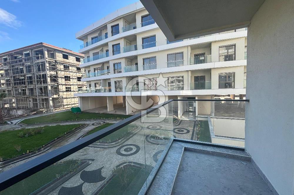 CB KİNG'DEN BURHANİYE/ÖREN HAVUZLU DENİZ MANZARALI SATILIK DAİRE