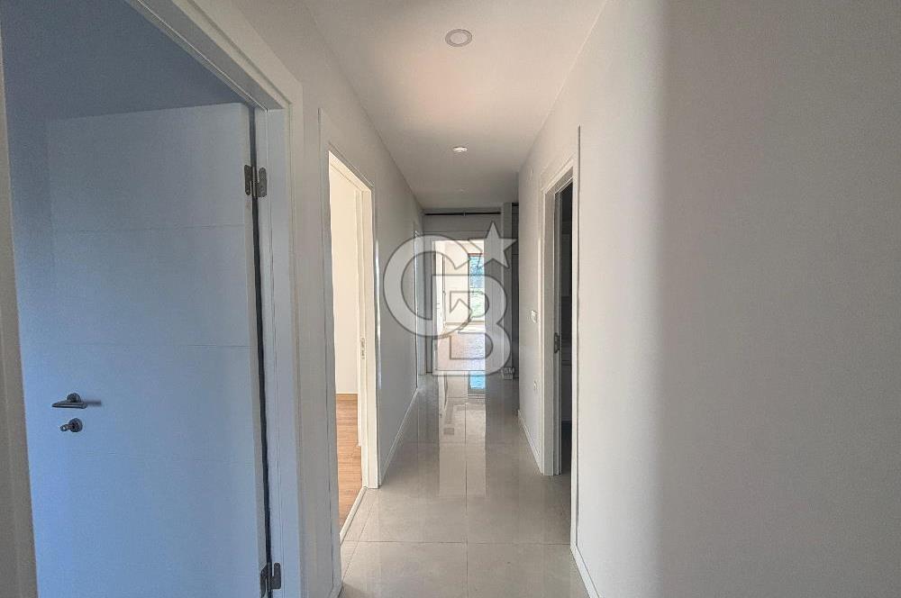 CB KİNG'DEN BURHANİYE/ÖREN HAVUZLU DENİZ MANZARALI SATILIK DAİRE