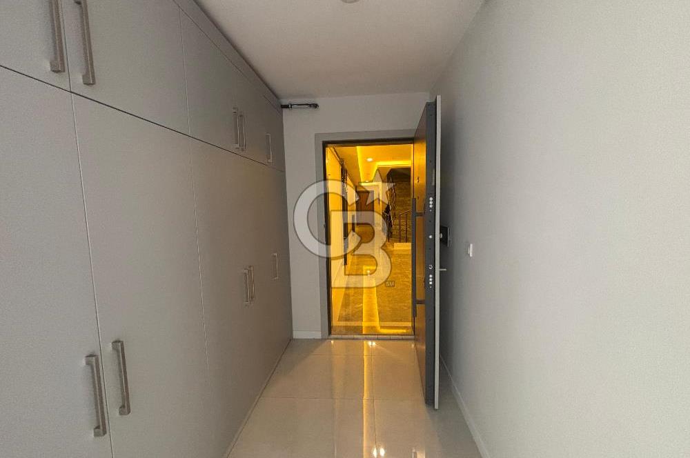 CB KİNG'DEN BURHANİYE/ÖREN HAVUZLU DENİZ MANZARALI SATILIK DAİRE