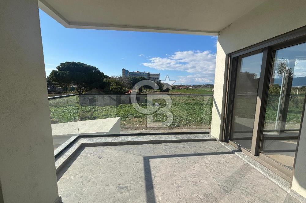 CB KİNG'DEN BURHANİYE/ÖREN HAVUZLU DENİZ MANZARALI SATILIK DAİRE