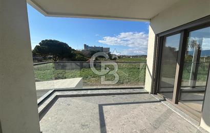 CB KİNG'DEN BURHANİYE/ÖREN HAVUZLU DENİZ MANZARALI SATILIK DAİRE