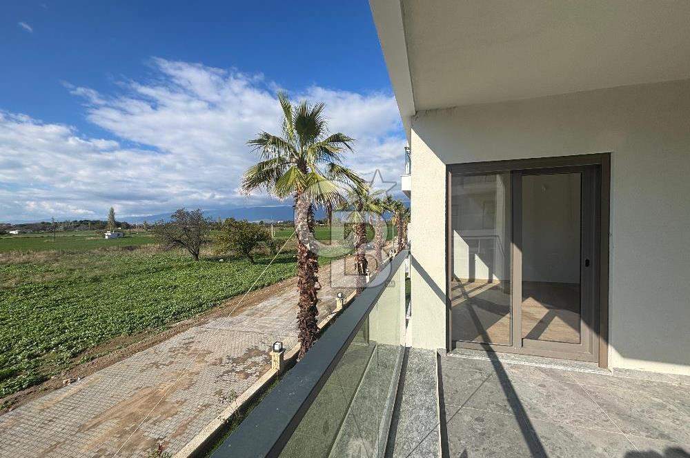 CB KİNG'DEN BURHANİYE/ÖREN HAVUZLU DENİZ MANZARALI SATILIK DAİRE