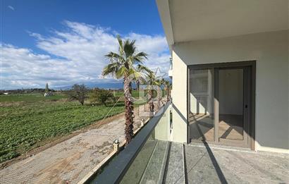 CB KİNG'DEN BURHANİYE/ÖREN HAVUZLU DENİZ MANZARALI SATILIK DAİRE