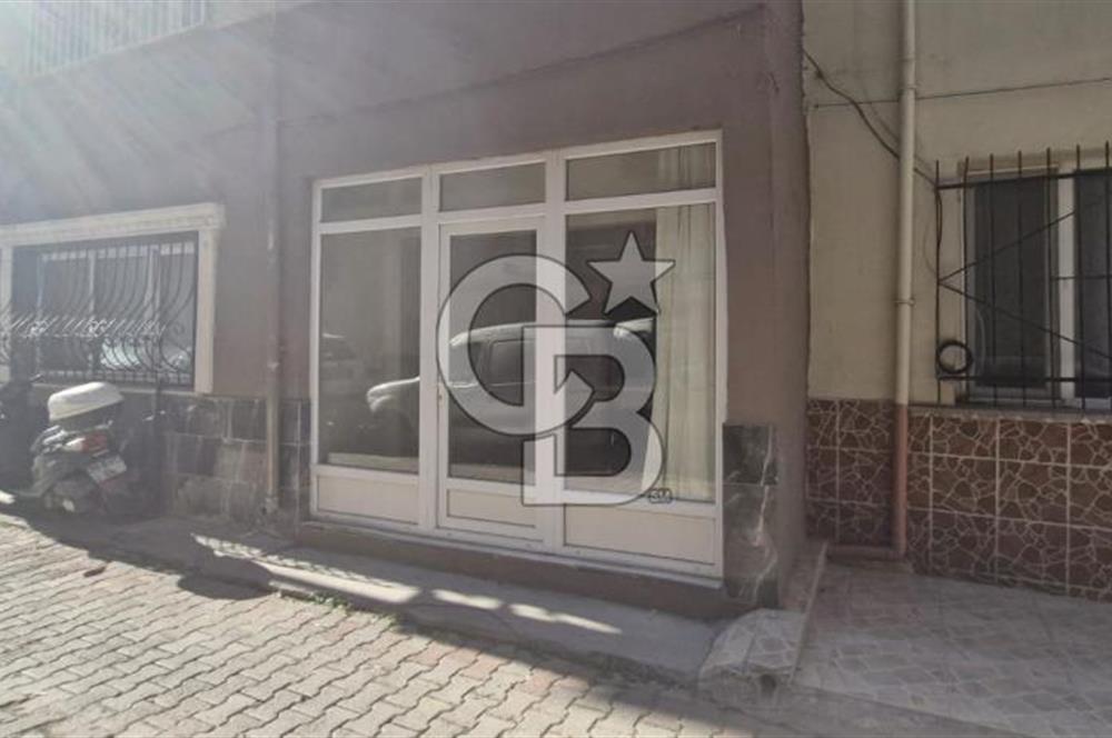 BORNOVA ÇAMDİBİ SATILIK İYİ KOMUMDA DÜKKAN