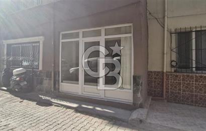 BORNOVA ÇAMDİBİ SATILIK İYİ KOMUMDA DÜKKAN