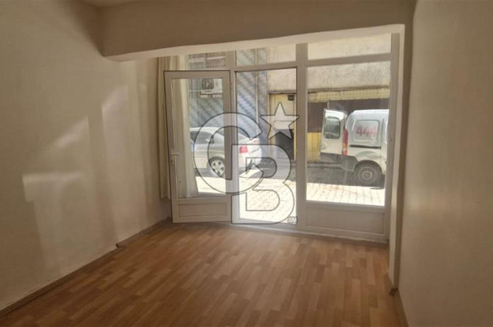 BORNOVA ÇAMDİBİ SATILIK İYİ KOMUMDA DÜKKAN