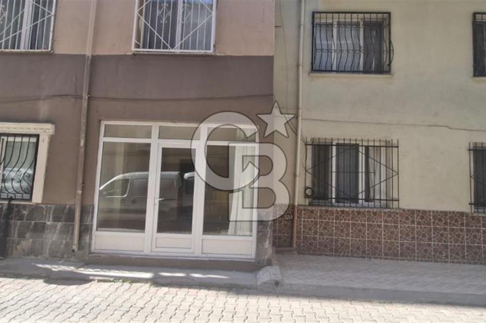 BORNOVA ÇAMDİBİ KİRALIK İYİ KOMUMDA DÜKKAN