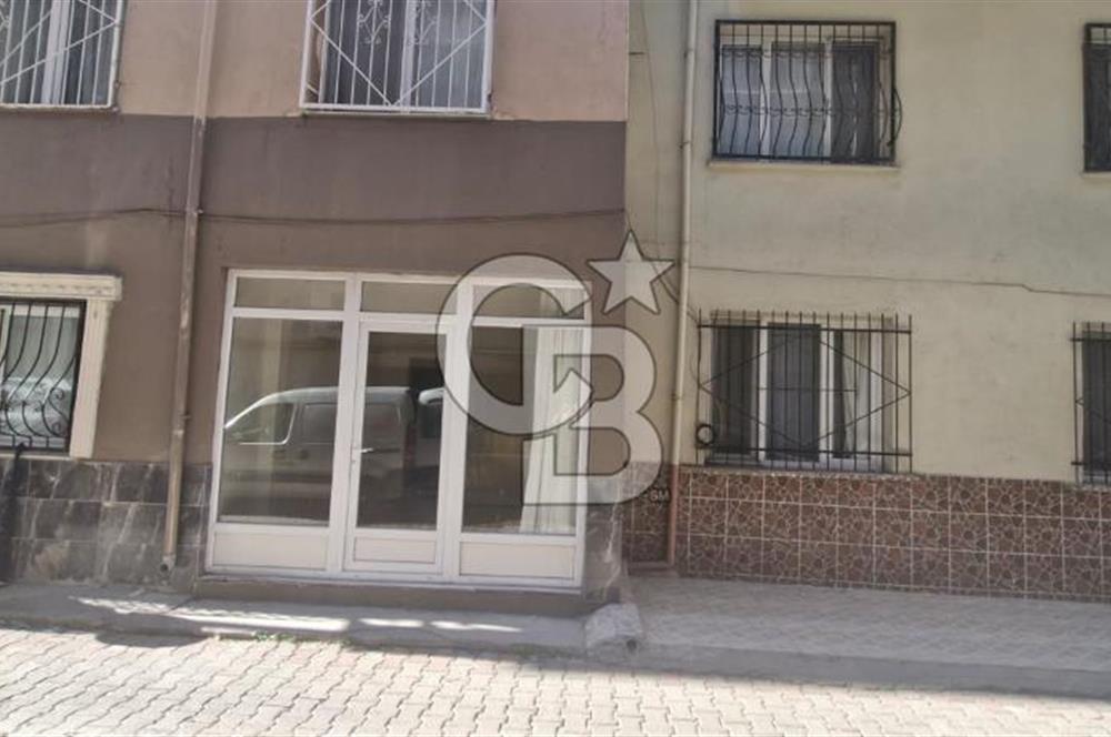 BORNOVA ÇAMDİBİ SATILIK İYİ KOMUMDA DÜKKAN