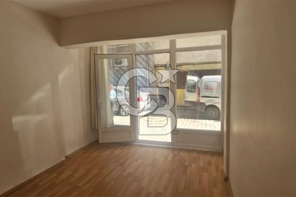 BORNOVA ÇAMDİBİ KİRALIK İYİ KOMUMDA DÜKKAN