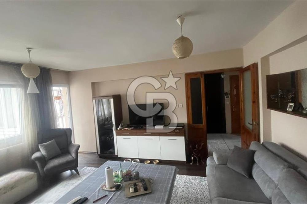 Bayraklı'nın En Güzel Mahallesinde Yatırımlık 3+1 Daire!