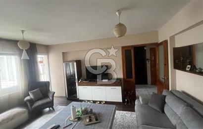 Bayraklı'nın En Güzel Mahallesinde Yatırımlık 3+1 Daire!