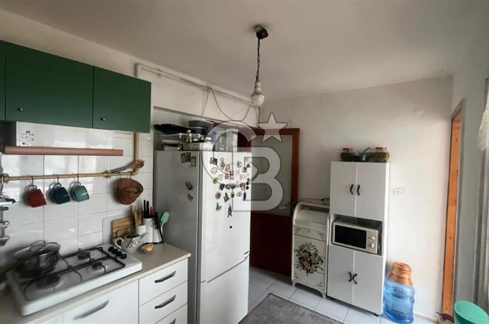 Bayraklı'nın En Güzel Mahallesinde Yatırımlık 3+1 Daire!