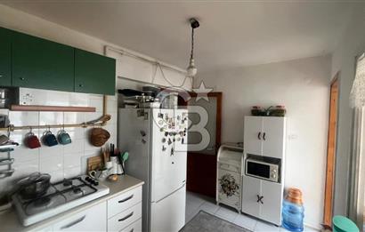 Bayraklı'nın En Güzel Mahallesinde Yatırımlık 3+1 Daire!