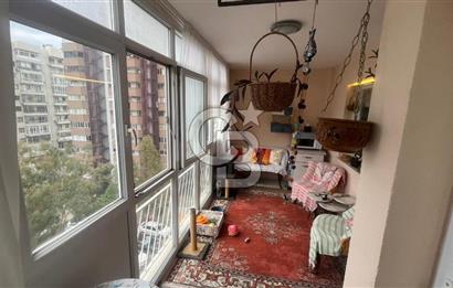 Bayraklı'nın En Güzel Mahallesinde Yatırımlık 3+1 Daire!