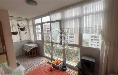 Bayraklı'nın En Güzel Mahallesinde Yatırımlık 3+1 Daire!