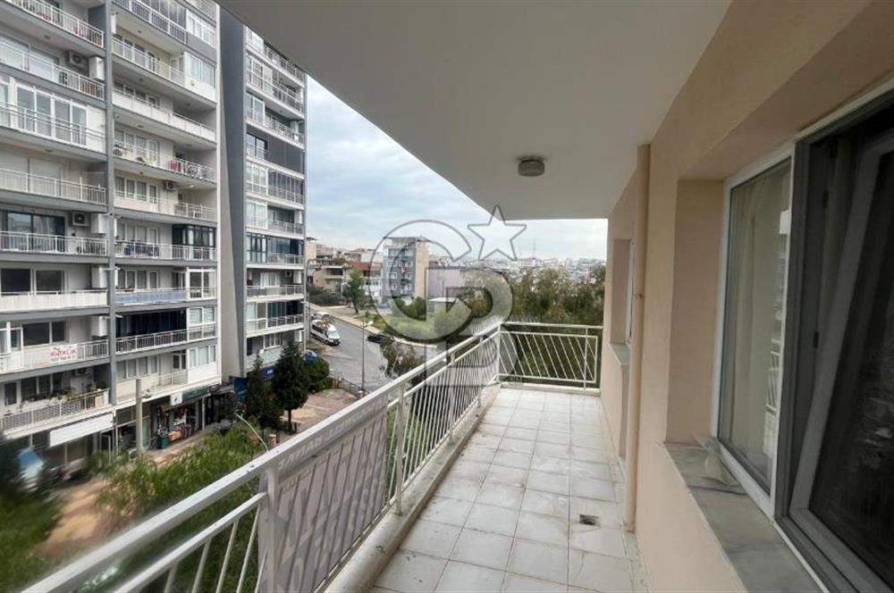 Bayraklı'nın En Güzel Mahallesinde Yatırımlık 3+1 Daire!