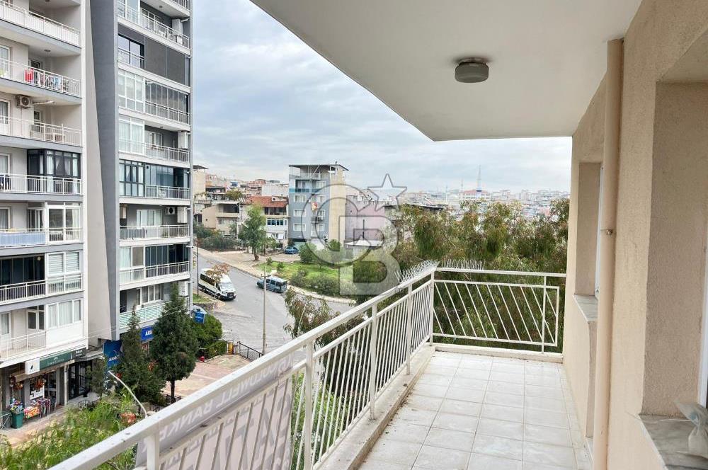 Bayraklı'nın En Güzel Mahallesinde Yatırımlık 3+1 Daire!