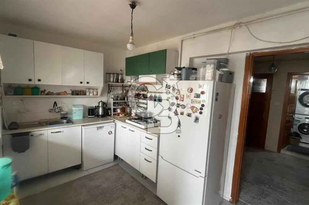 Bayraklı'nın En Güzel Mahallesinde Yatırımlık 3+1 Daire!