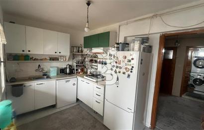 Bayraklı'nın En Güzel Mahallesinde Yatırımlık 3+1 Daire!