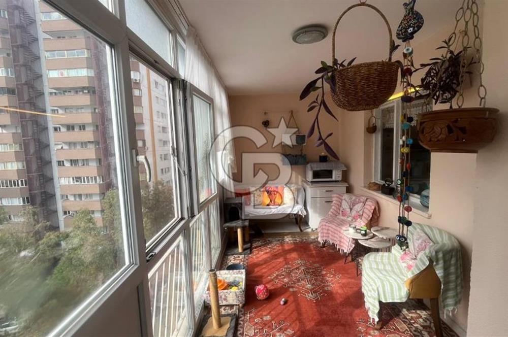 Bayraklı'nın En Güzel Mahallesinde Yatırımlık 3+1 Daire!