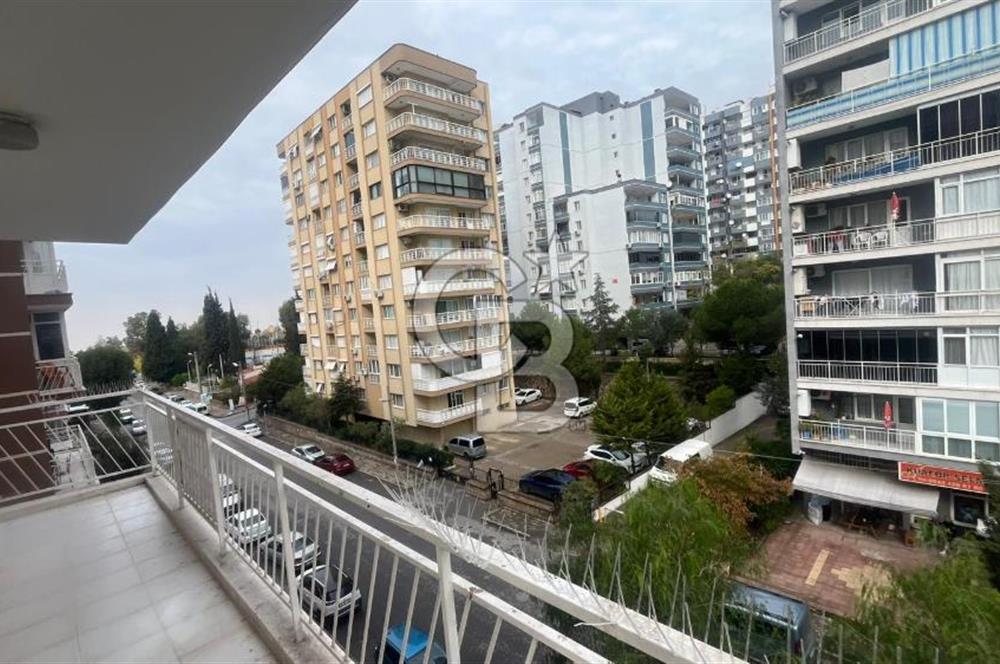 Bayraklı'nın En Güzel Mahallesinde Yatırımlık 3+1 Daire!