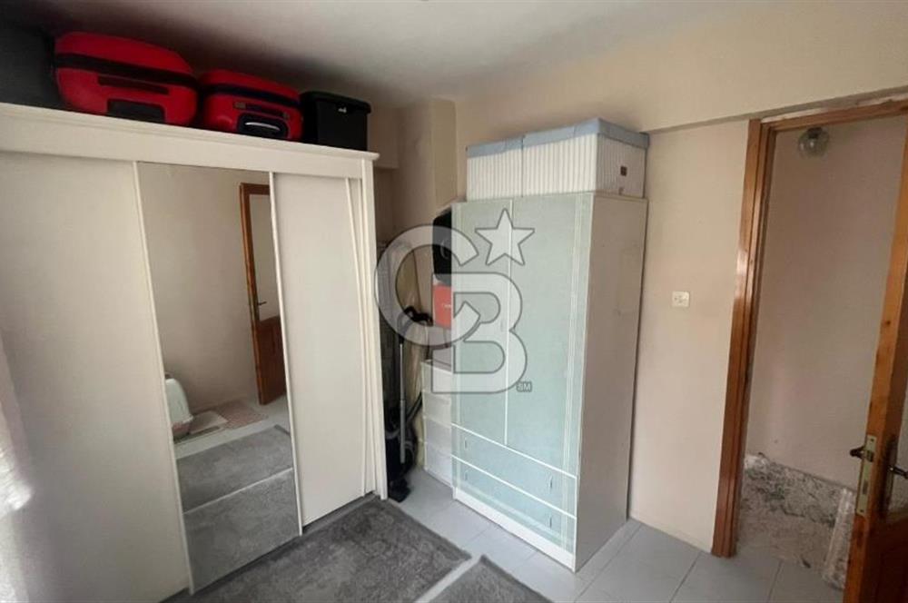 Bayraklı'nın En Güzel Mahallesinde Yatırımlık 3+1 Daire!