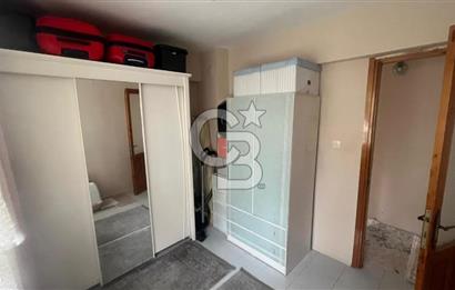 Bayraklı'nın En Güzel Mahallesinde Yatırımlık 3+1 Daire!