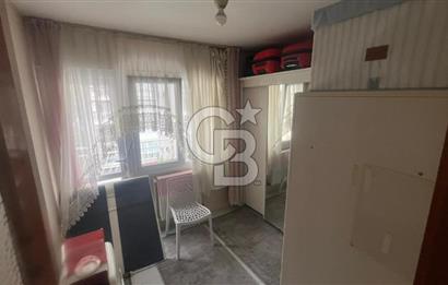 Bayraklı'nın En Güzel Mahallesinde Yatırımlık 3+1 Daire!