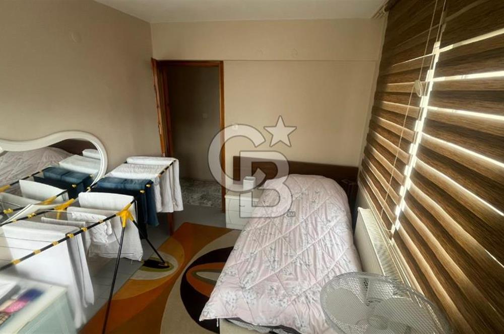 Bayraklı'nın En Güzel Mahallesinde Yatırımlık 3+1 Daire!