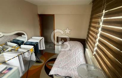 Bayraklı'nın En Güzel Mahallesinde Yatırımlık 3+1 Daire!