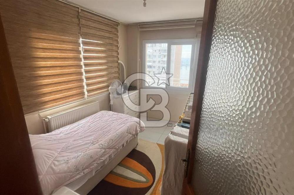 Bayraklı'nın En Güzel Mahallesinde Yatırımlık 3+1 Daire!