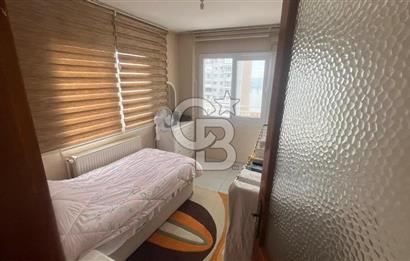 Bayraklı'nın En Güzel Mahallesinde Yatırımlık 3+1 Daire!